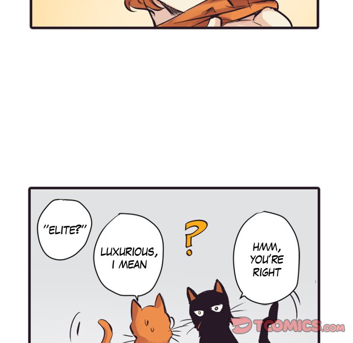 Read 99% Love chapter 8 image 25 on Lezhin