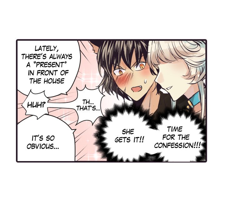 Read 99% Love chapter 8 image 40 on Lezhin