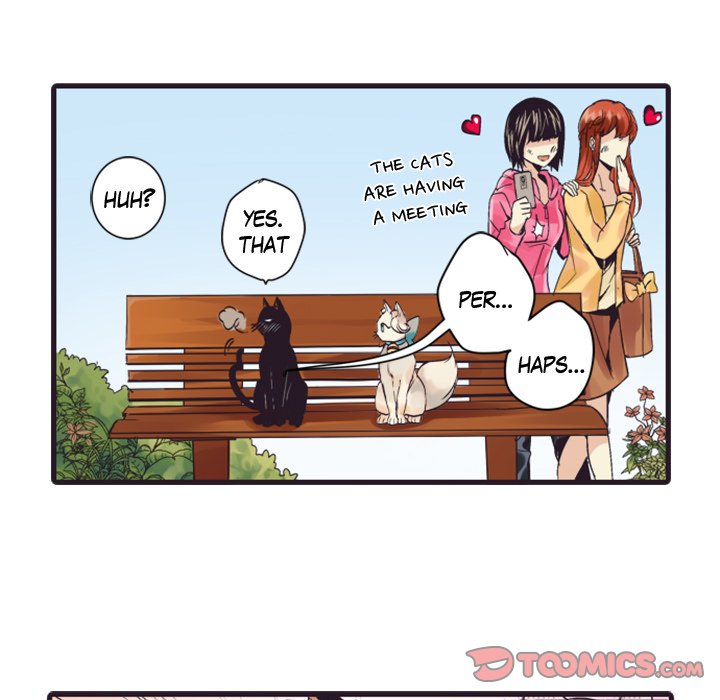 Read 99% Love chapter 8 image 45 on Lezhin