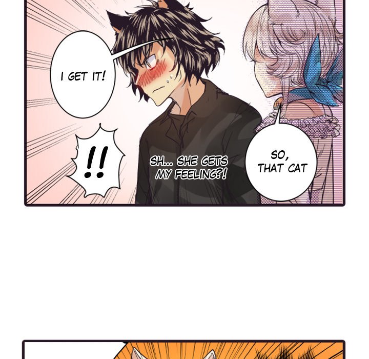Read 99% Love chapter 8 image 46 on Lezhin