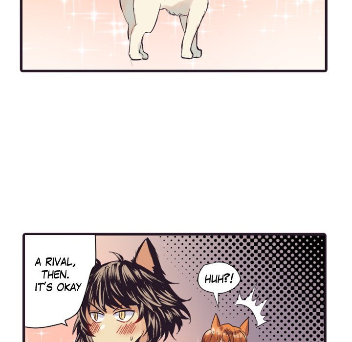 Read 99% Love chapter 8 image 51 on Lezhin