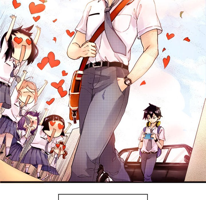 Read 99% Love chapter 9 image 11 on Lezhin