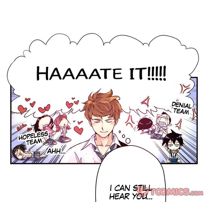 Read 99% Love chapter 9 image 31 on Lezhin