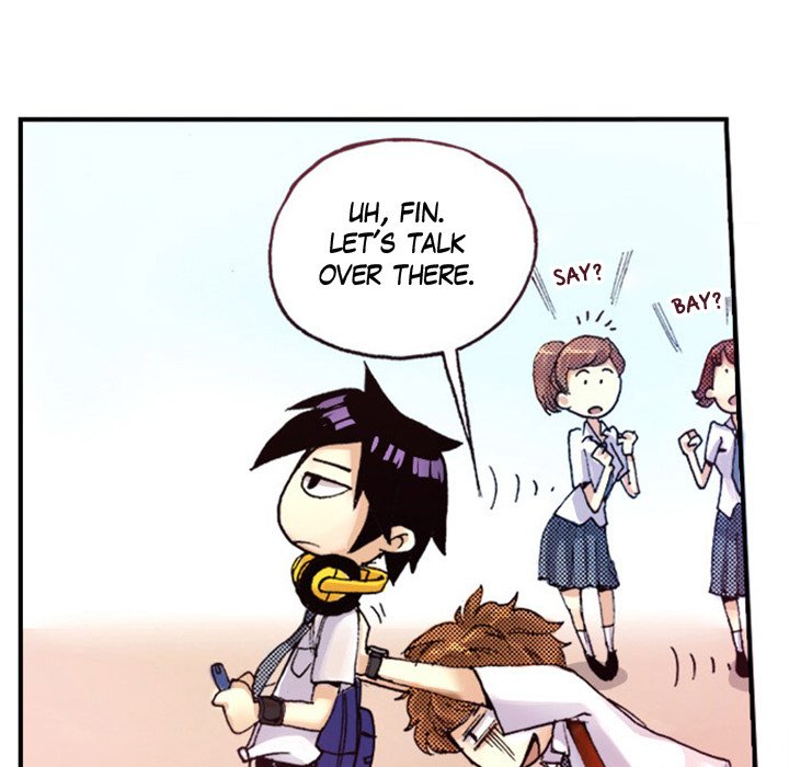 Read 99% Love chapter 9 image 39 on Lezhin