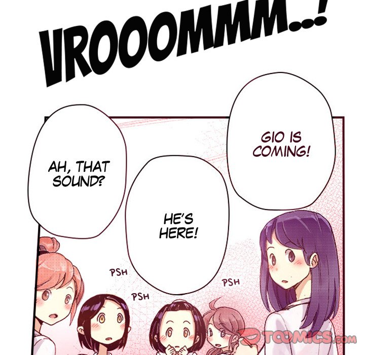 Read 99% Love chapter 9 image 7 on Lezhin