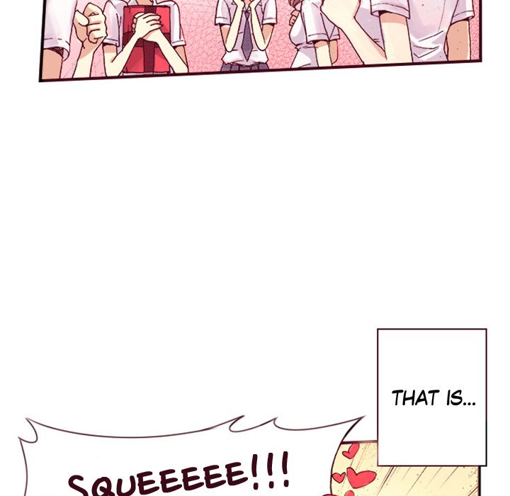 Read 99% Love chapter 9 image 8 on Lezhin