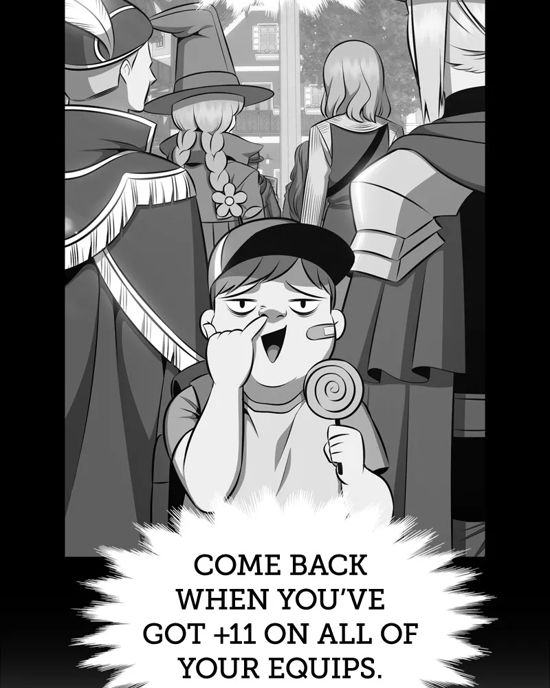 +99 ReinforcedWooden Stick Chapter 1 page 200 - 