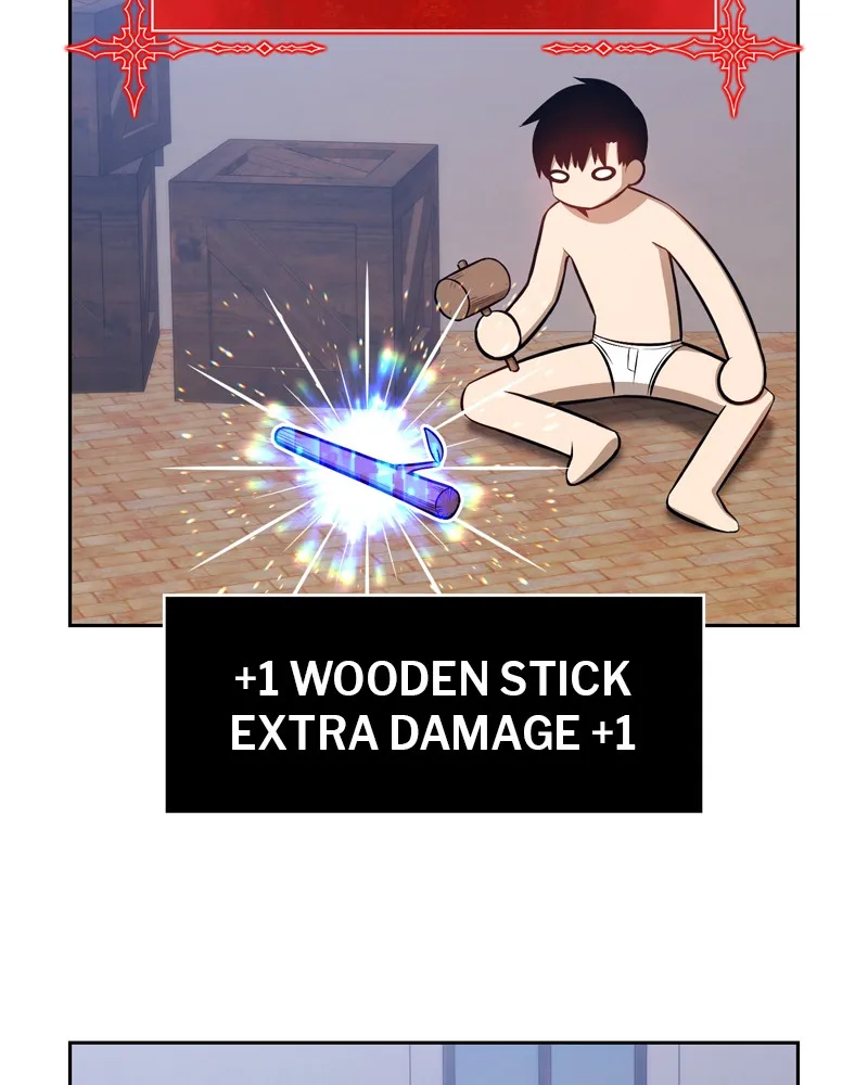 +99 ReinforcedWooden Stick Chapter 1 page 264 - 