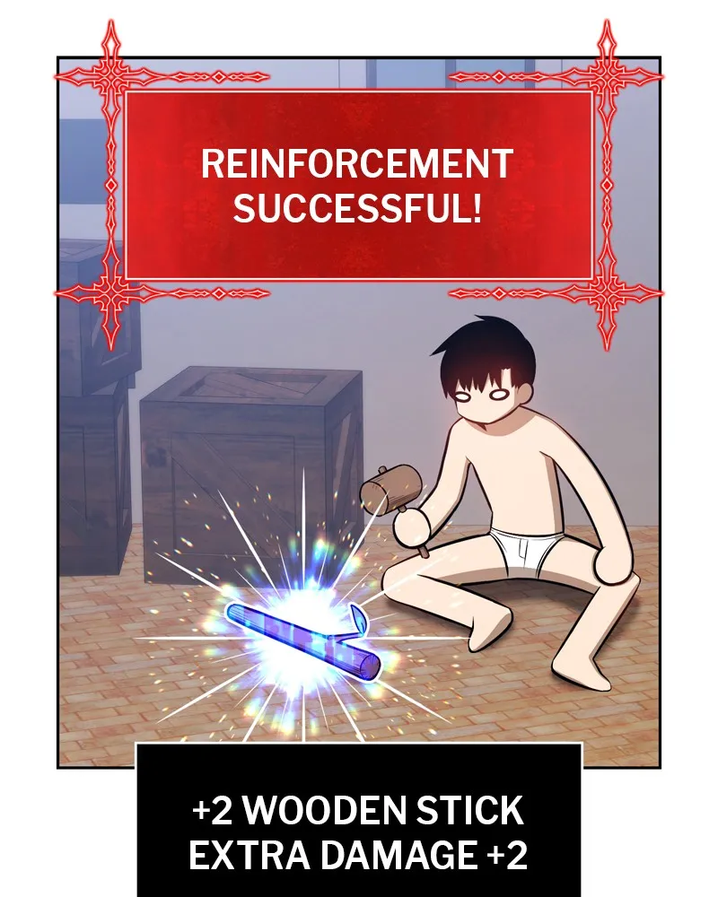 +99 ReinforcedWooden Stick Chapter 1 page 266 - 