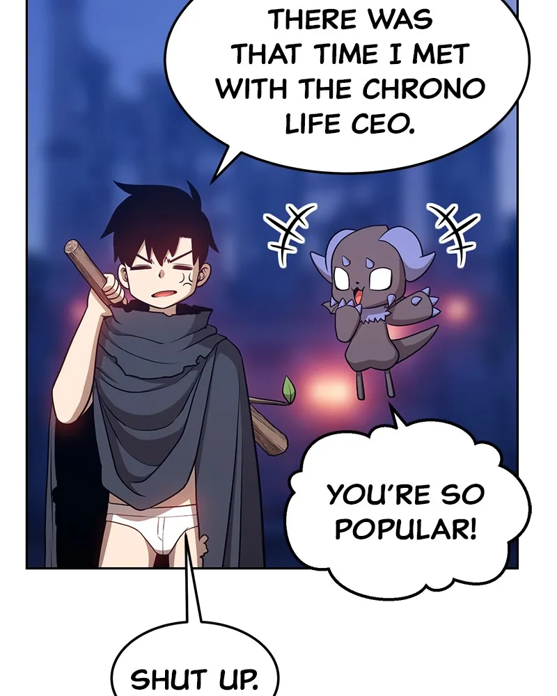 +99 ReinforcedWooden Stick Chapter 10 page 164 - 