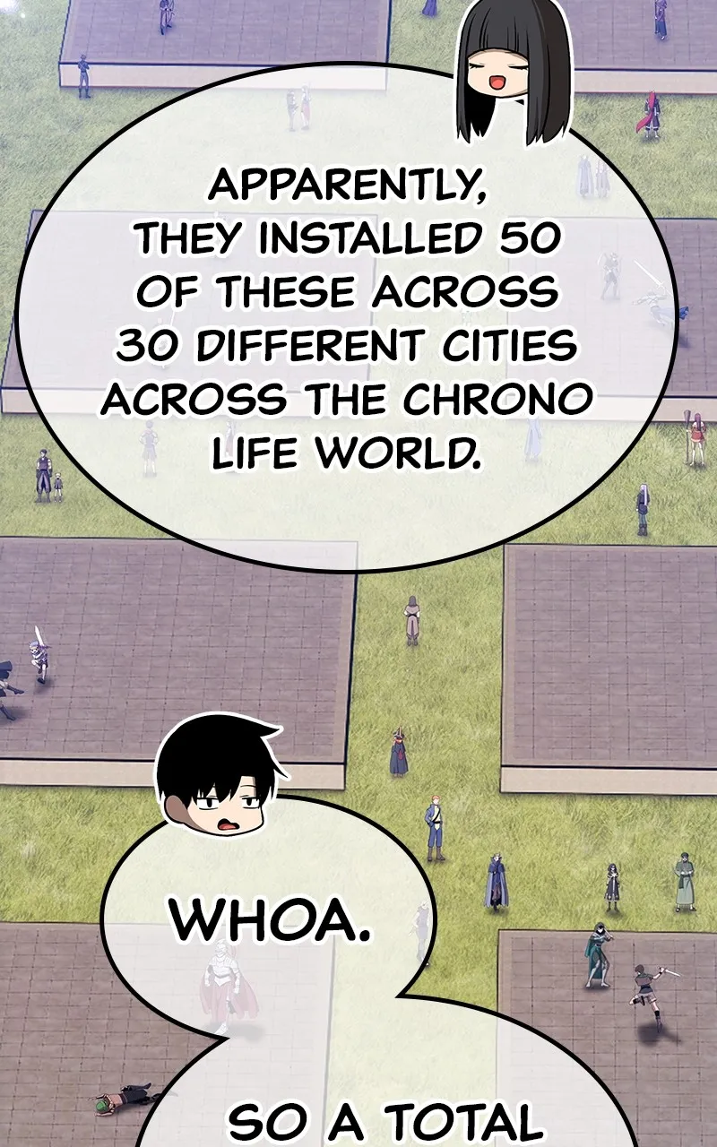 +99 ReinforcedWooden Stick Chapter 113 page 155 - 