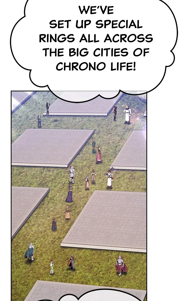 +99 ReinforcedWooden Stick Chapter 113 page 20 - 