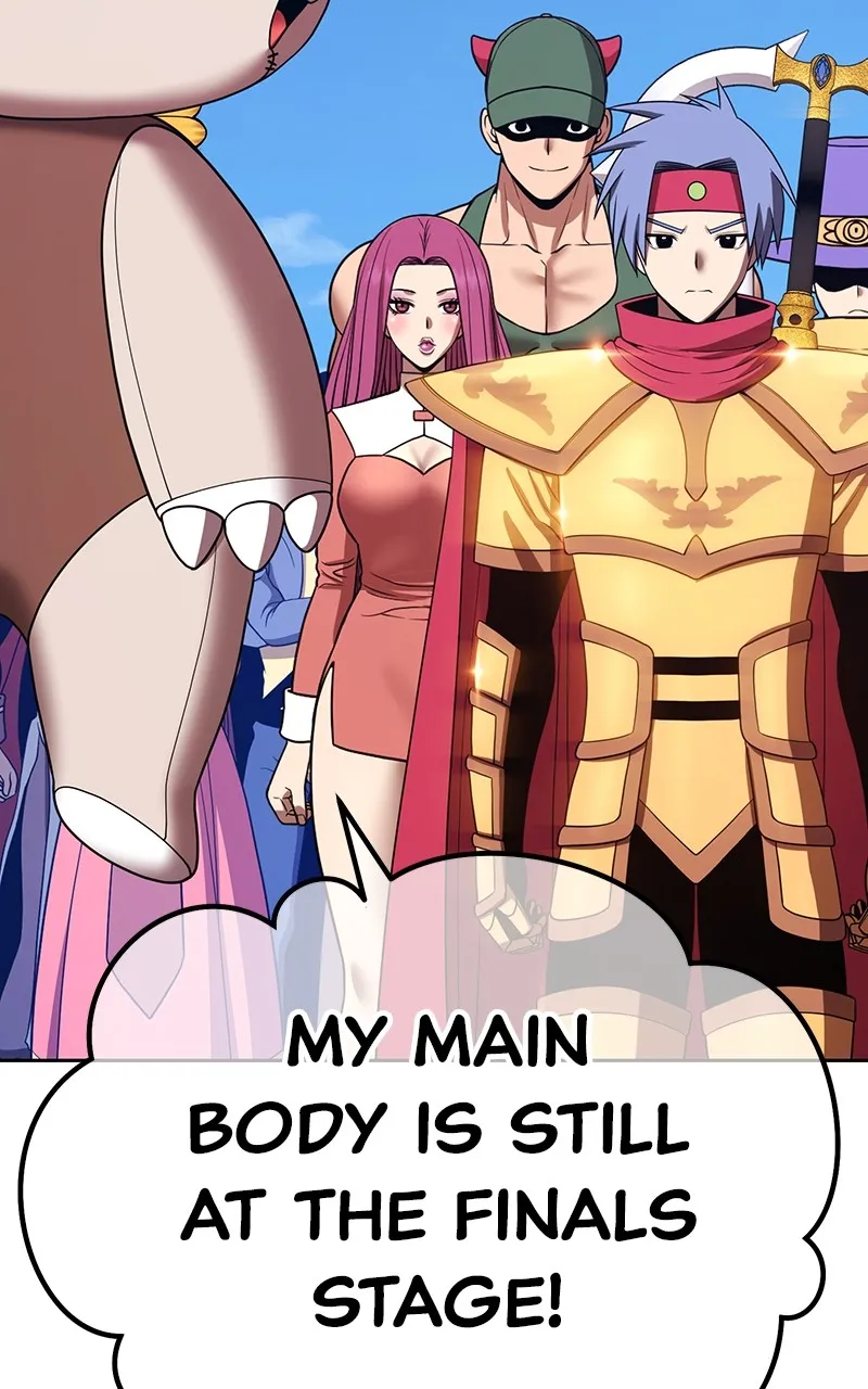 +99 ReinforcedWooden Stick Chapter 113 page 79 - 