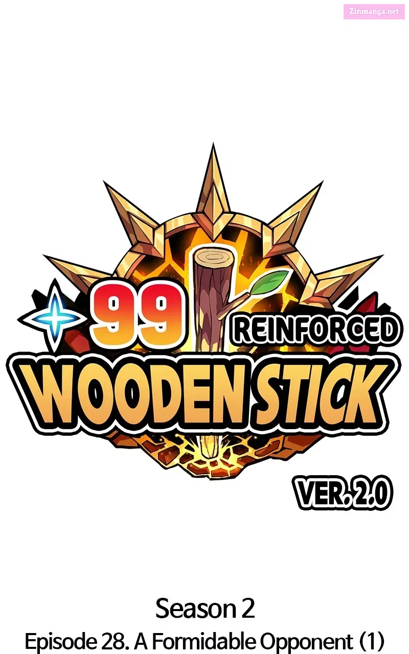 +99 ReinforcedWooden Stick Chapter 115 page 28 - 