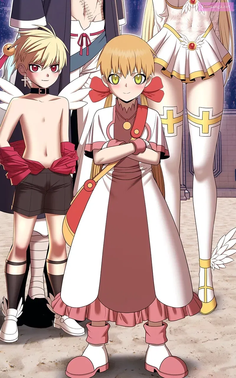 +99 ReinforcedWooden Stick Chapter 115 page 386 - 