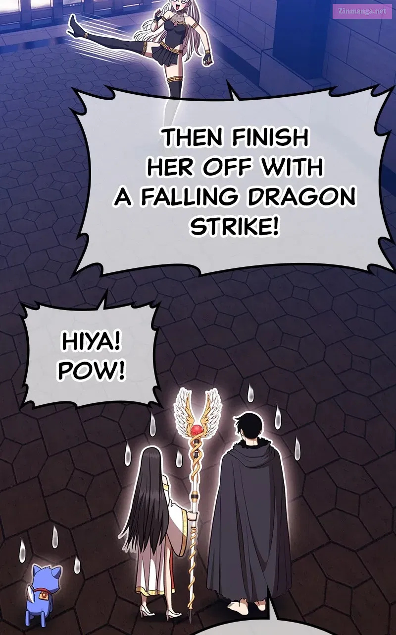 +99 ReinforcedWooden Stick Chapter 116 page 120 - 