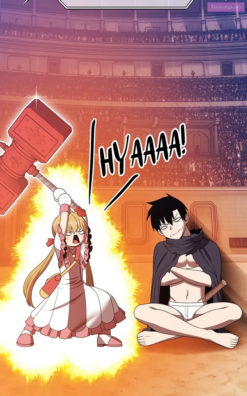 +99 ReinforcedWooden Stick Chapter 116 page 274 - 