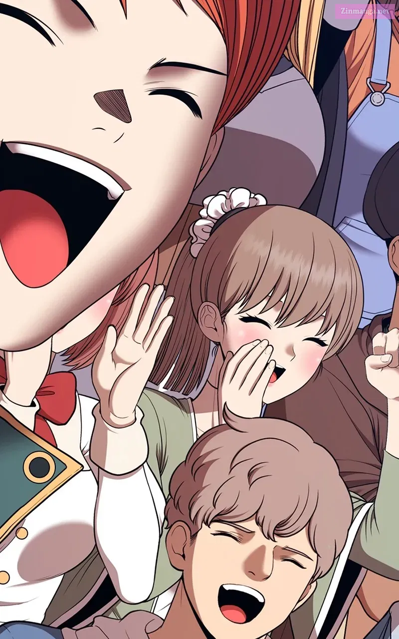 +99 ReinforcedWooden Stick Chapter 116 page 5 - 