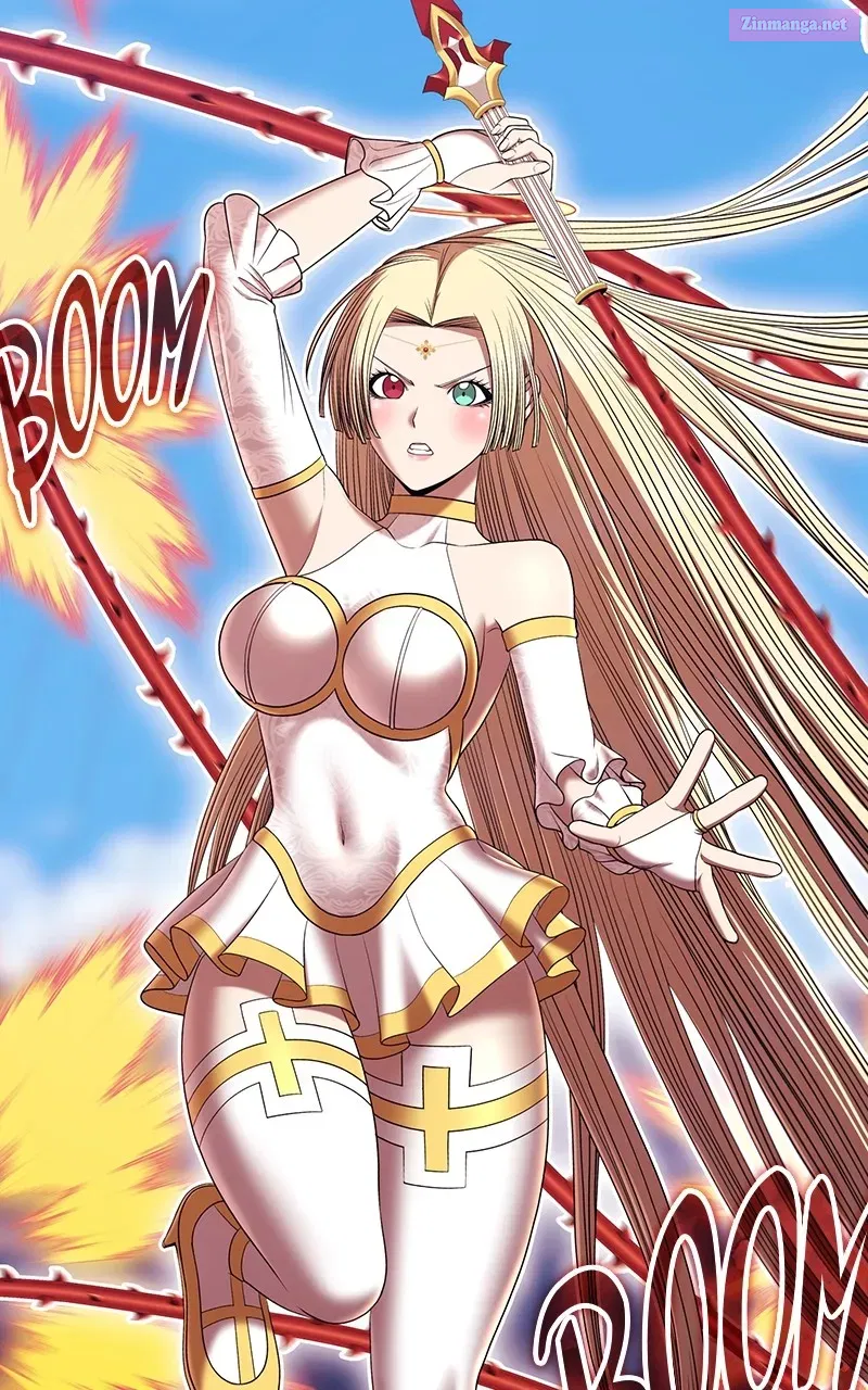 +99 ReinforcedWooden Stick Chapter 117 page 212 - 
