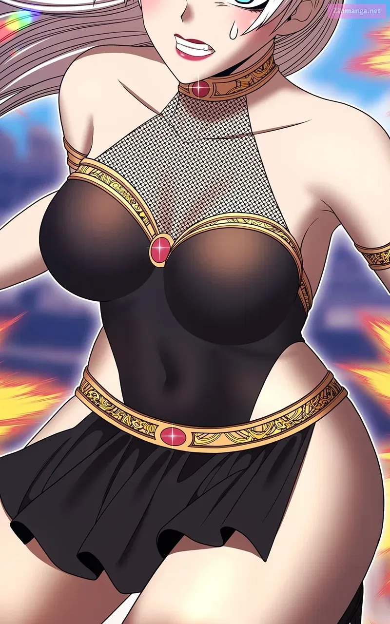 +99 ReinforcedWooden Stick Chapter 117 page 218 - 