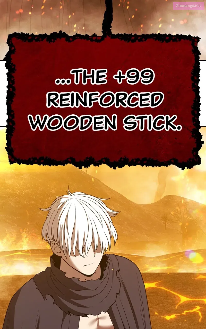 +99 ReinforcedWooden Stick Chapter 117 page 453 - 