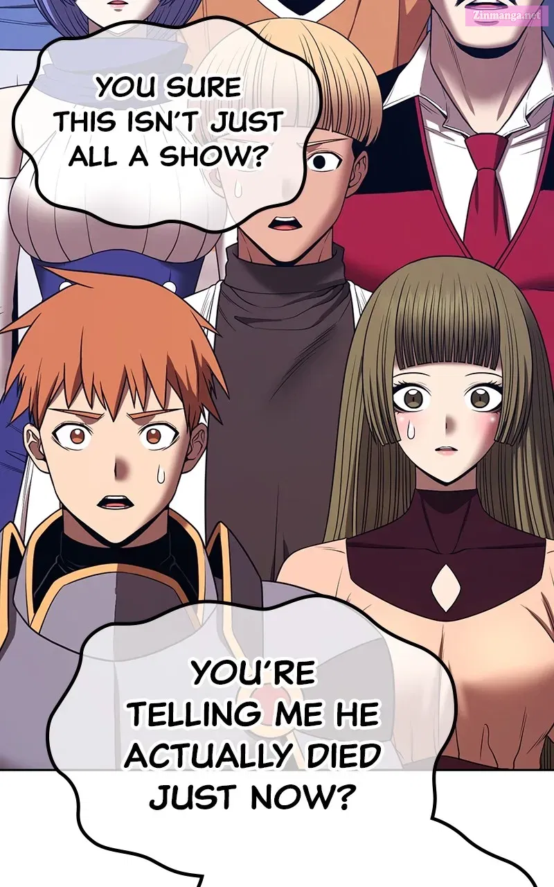 +99 ReinforcedWooden Stick Chapter 117 page 58 - 