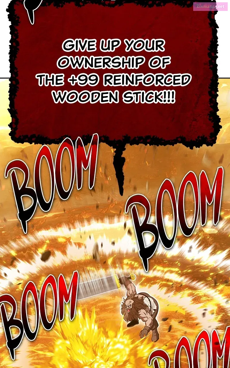 +99 ReinforcedWooden Stick Chapter 118 page 230 - 