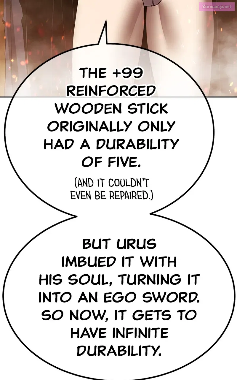 +99 ReinforcedWooden Stick Chapter 118 page 387 - 