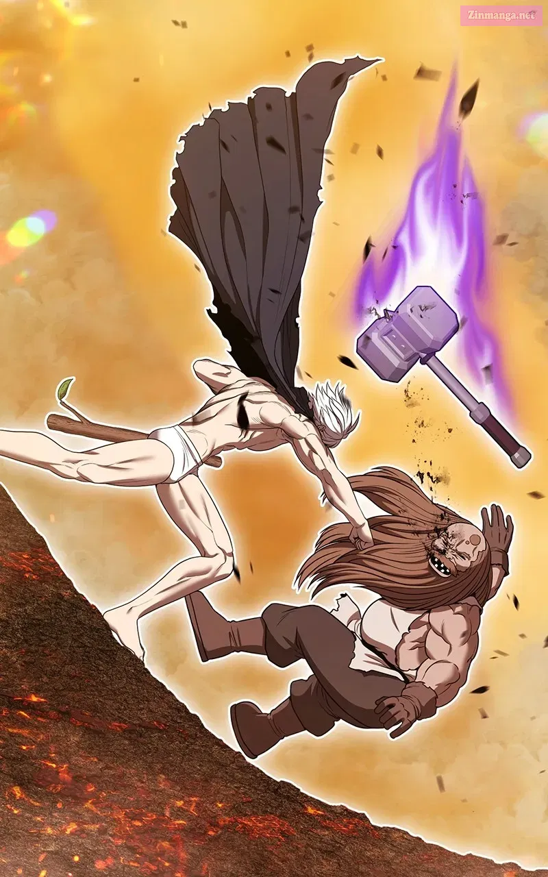 +99 ReinforcedWooden Stick Chapter 119 page 194 - 