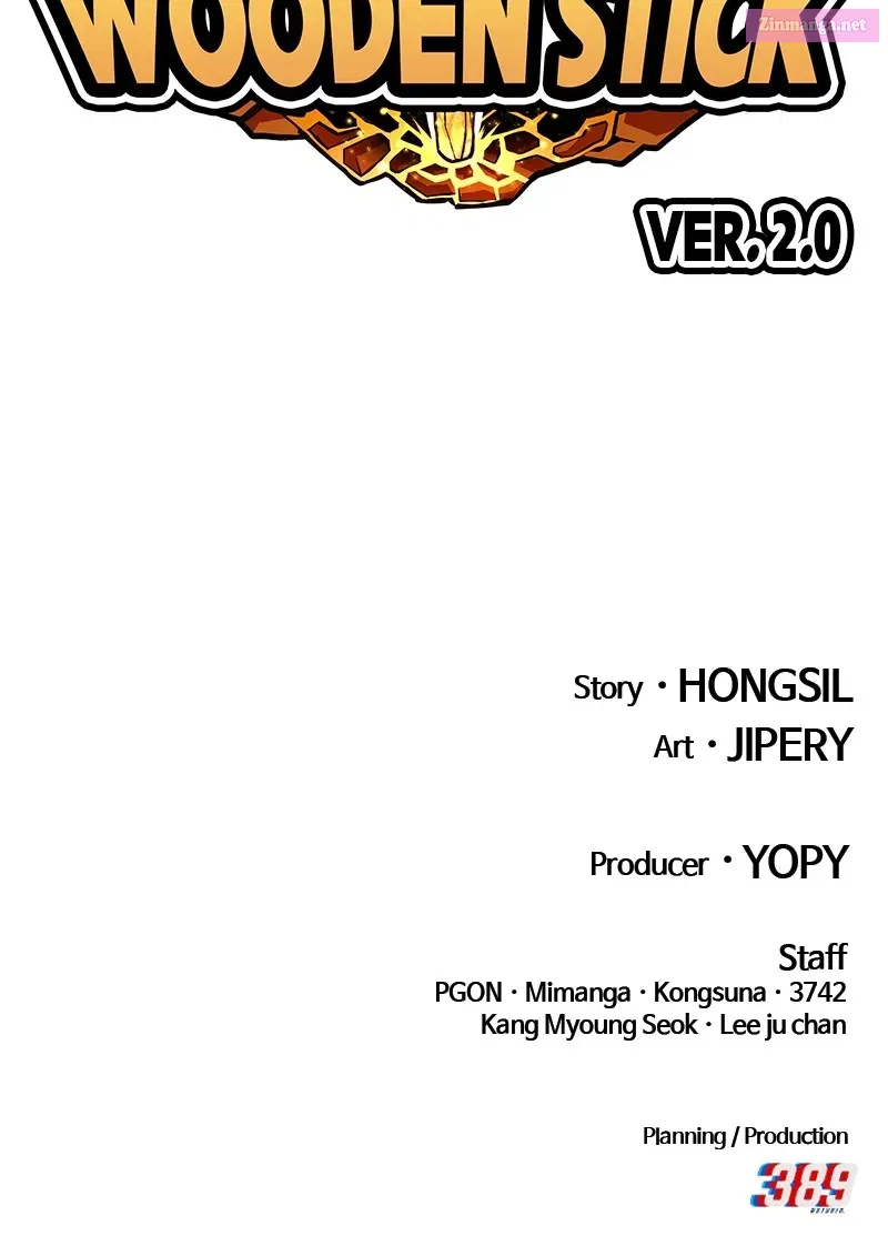 +99 ReinforcedWooden Stick Chapter 119 page 442 - 