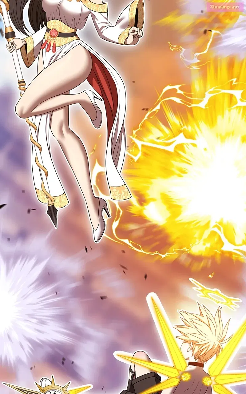 +99 ReinforcedWooden Stick Chapter 120 page 217 - 