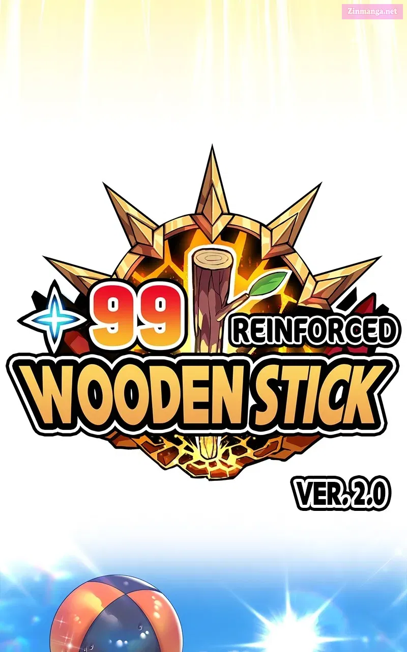 +99 ReinforcedWooden Stick Chapter 120 page 31 - 