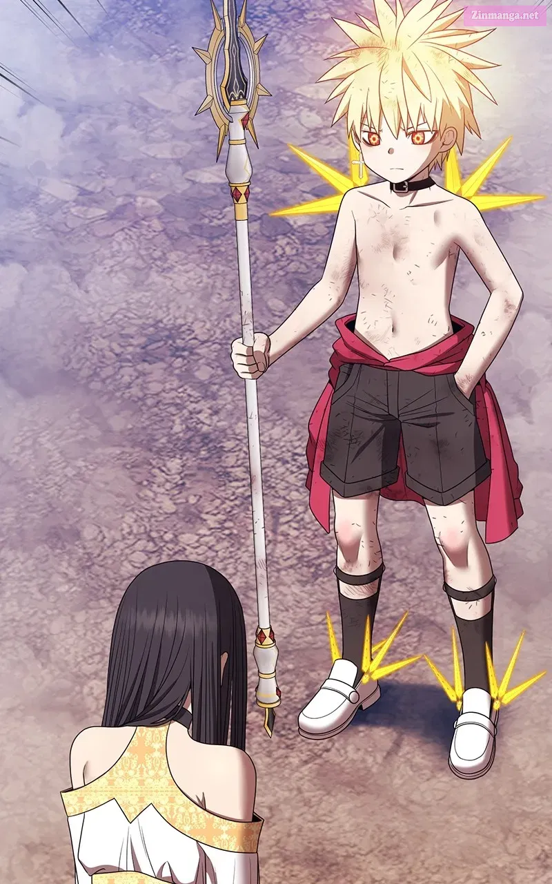+99 ReinforcedWooden Stick Chapter 120 page 309 - 