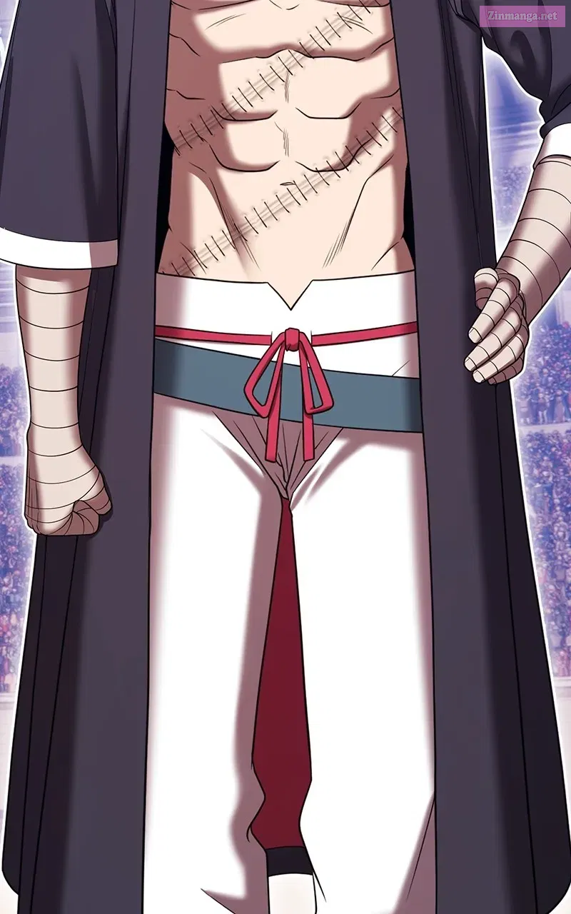 +99 ReinforcedWooden Stick Chapter 120 page 379 - 