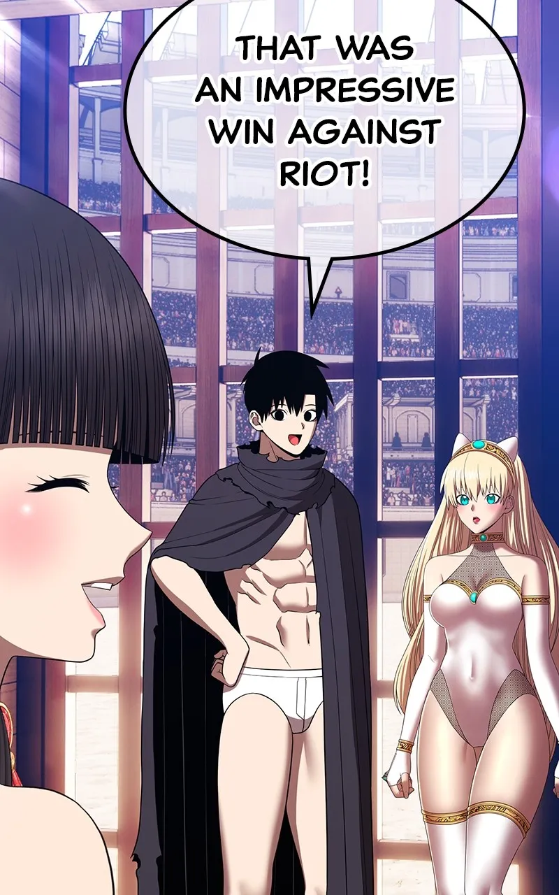 +99 ReinforcedWooden Stick Chapter 121 page 131 - 