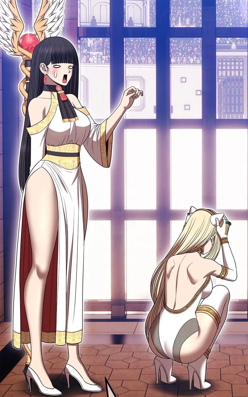 +99 ReinforcedWooden Stick Chapter 121 page 143 - 