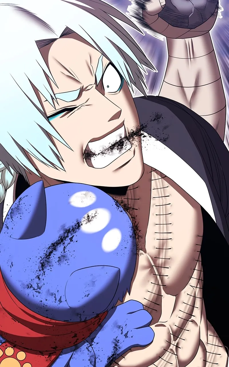 +99 ReinforcedWooden Stick Chapter 121 page 291 - 