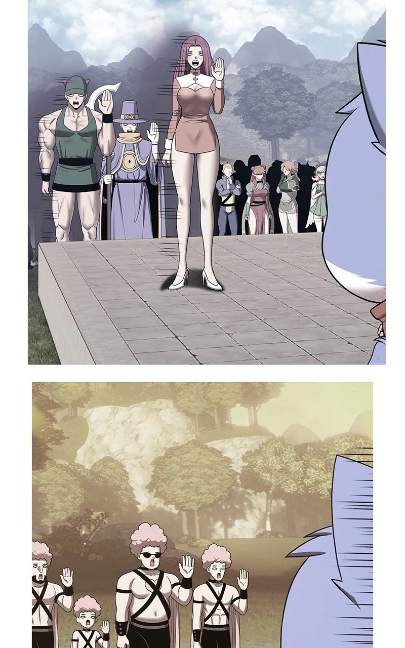 +99 ReinforcedWooden Stick Chapter 121 page 361 - 