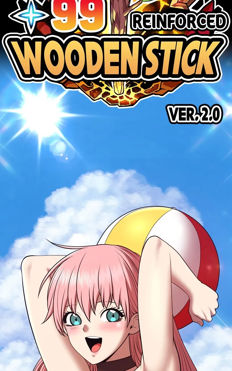 +99 ReinforcedWooden Stick Chapter 121 page 382 - 