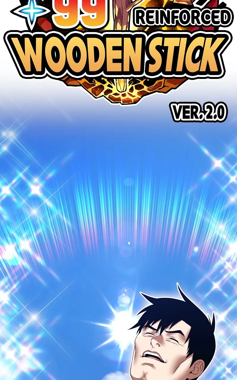 +99 ReinforcedWooden Stick Chapter 121 page 43 - 