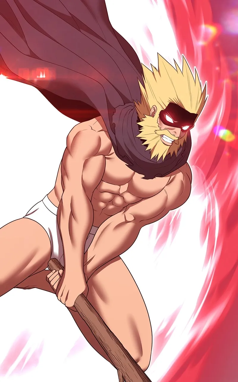 +99 ReinforcedWooden Stick Chapter 122 page 129 - 