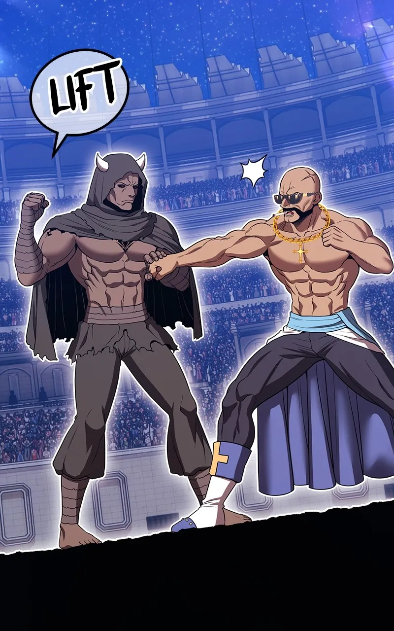 +99 ReinforcedWooden Stick Chapter 122 page 214 - 