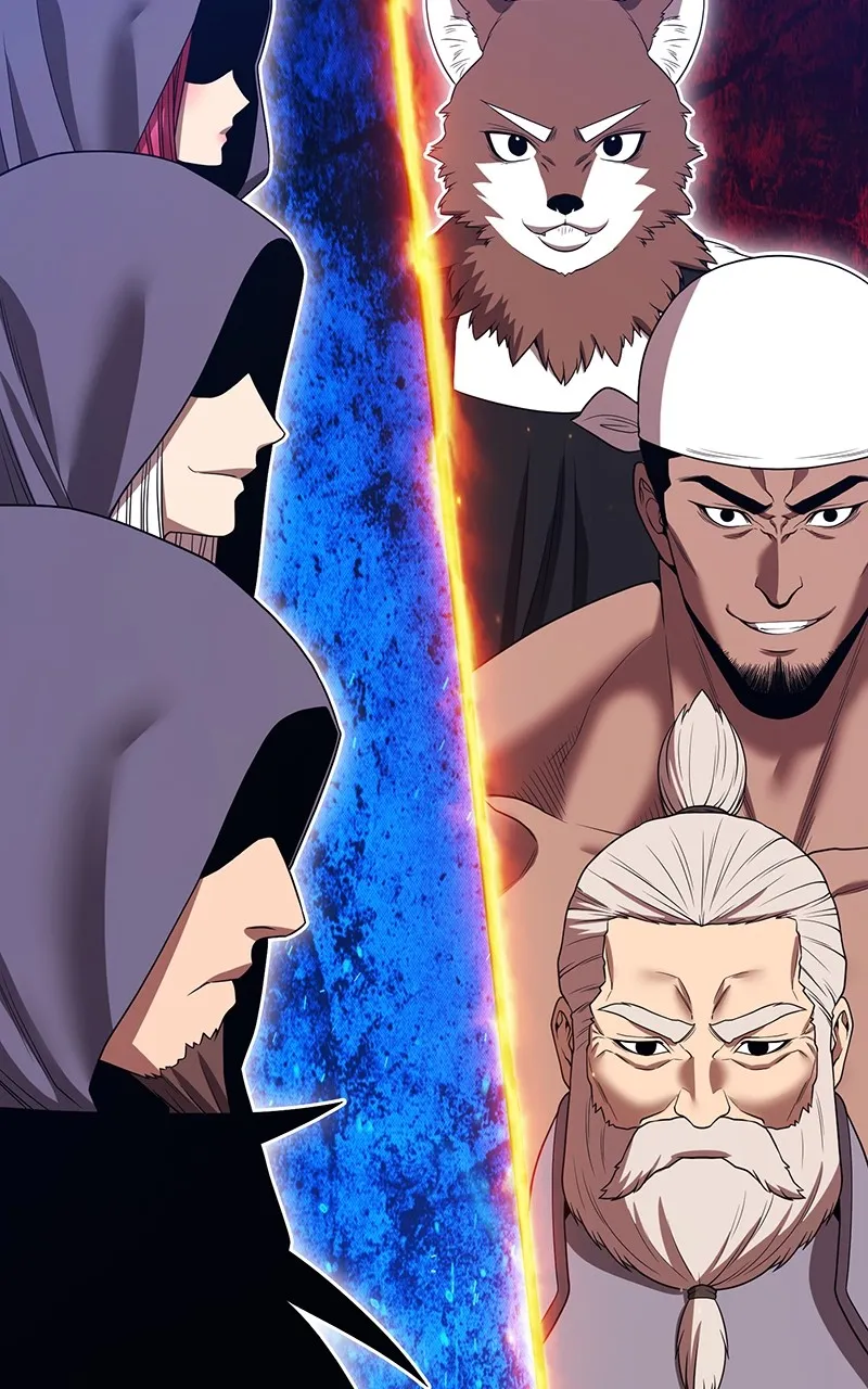 +99 ReinforcedWooden Stick Chapter 122 page 28 - 