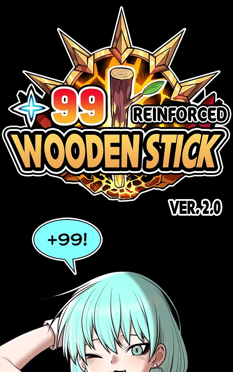 +99 ReinforcedWooden Stick Chapter 122 page 355 - 