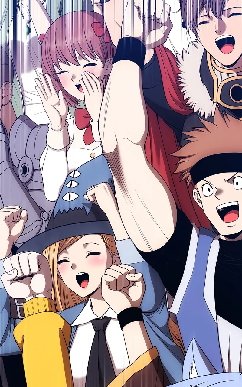 +99 ReinforcedWooden Stick Chapter 122 page 53 - 