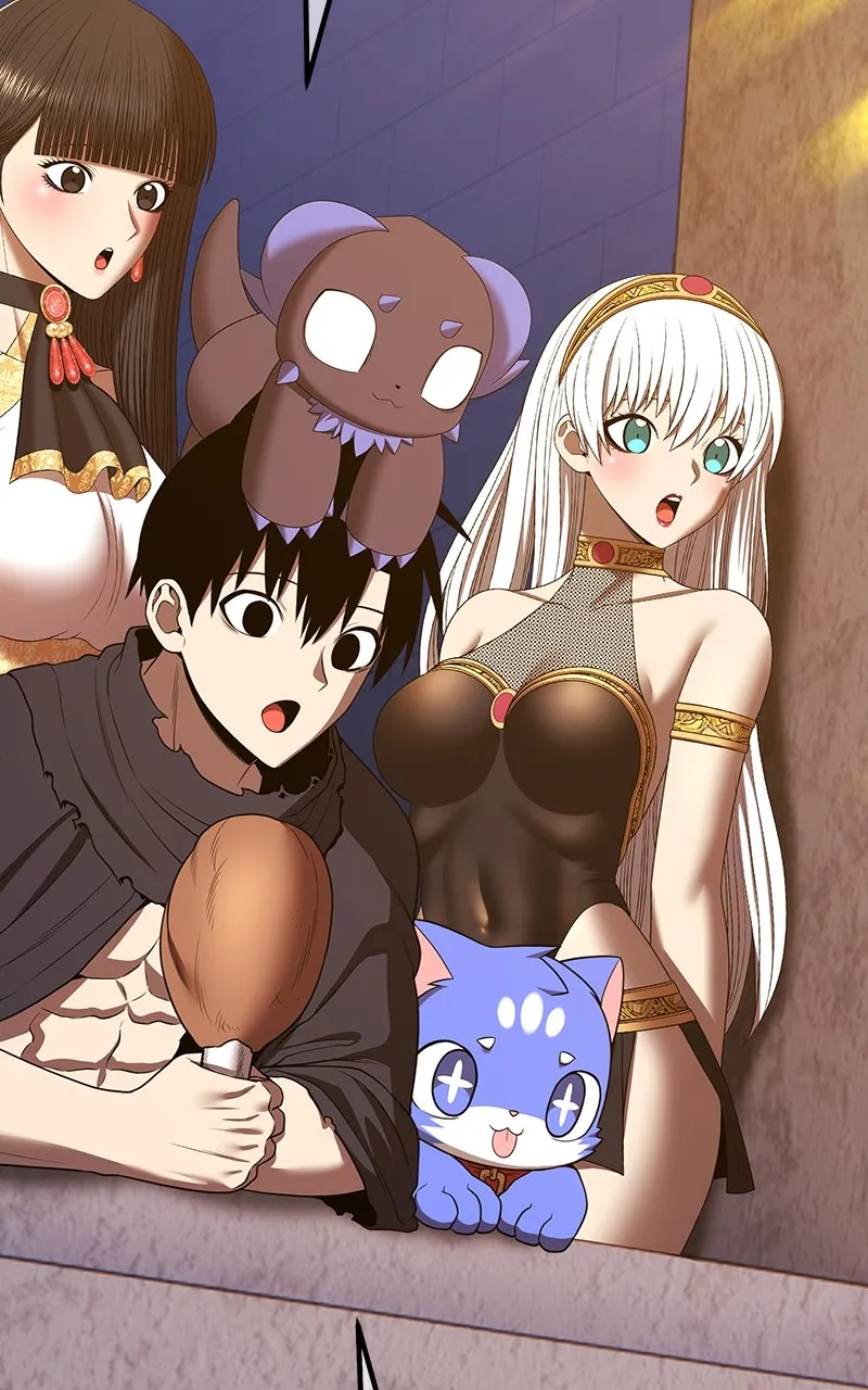 +99 ReinforcedWooden Stick Chapter 122 page 96 - 