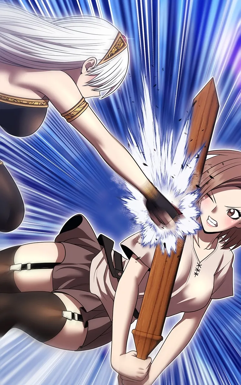 +99 ReinforcedWooden Stick Chapter 123 page 152 - 