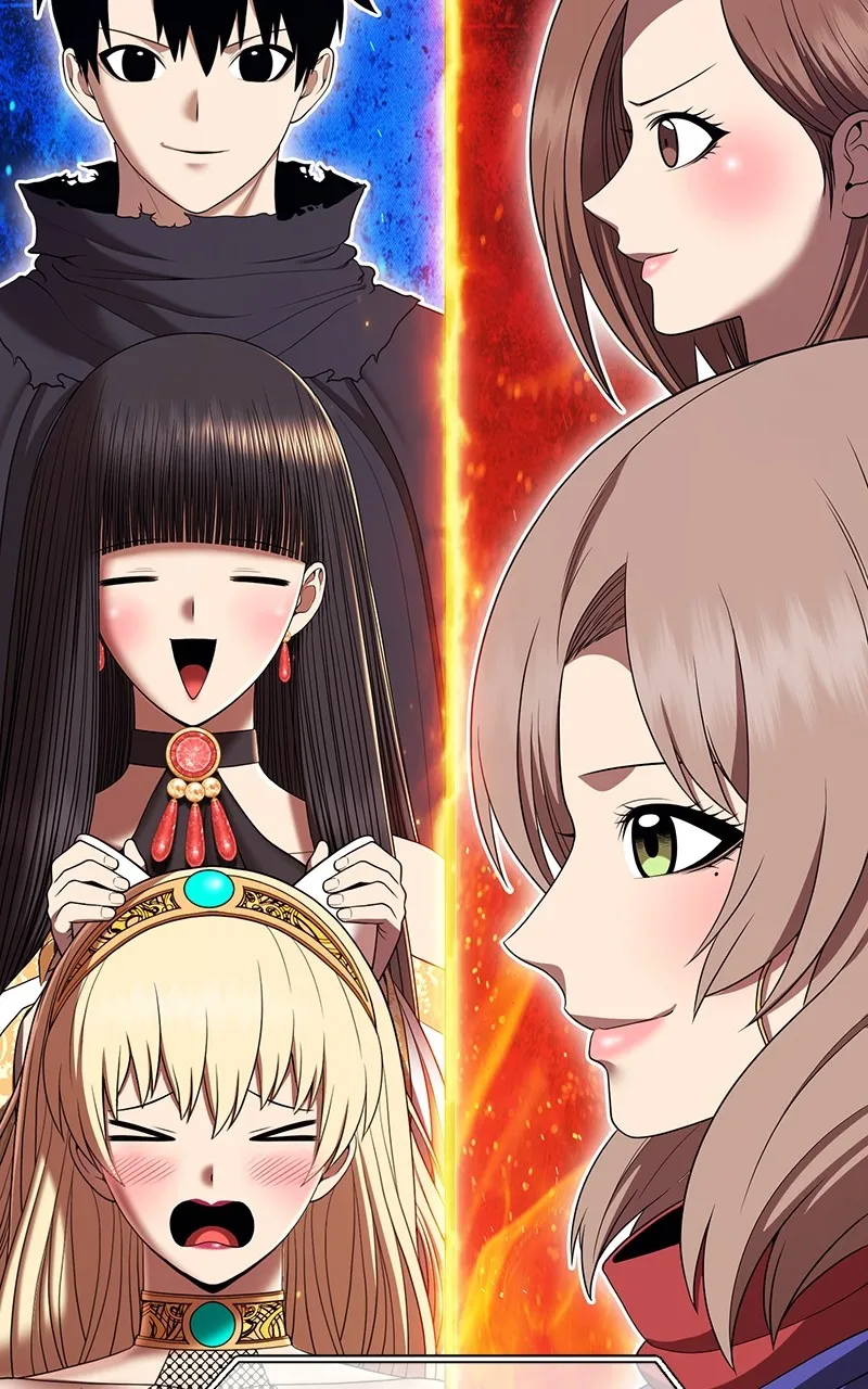 +99 ReinforcedWooden Stick Chapter 123 page 7 - 