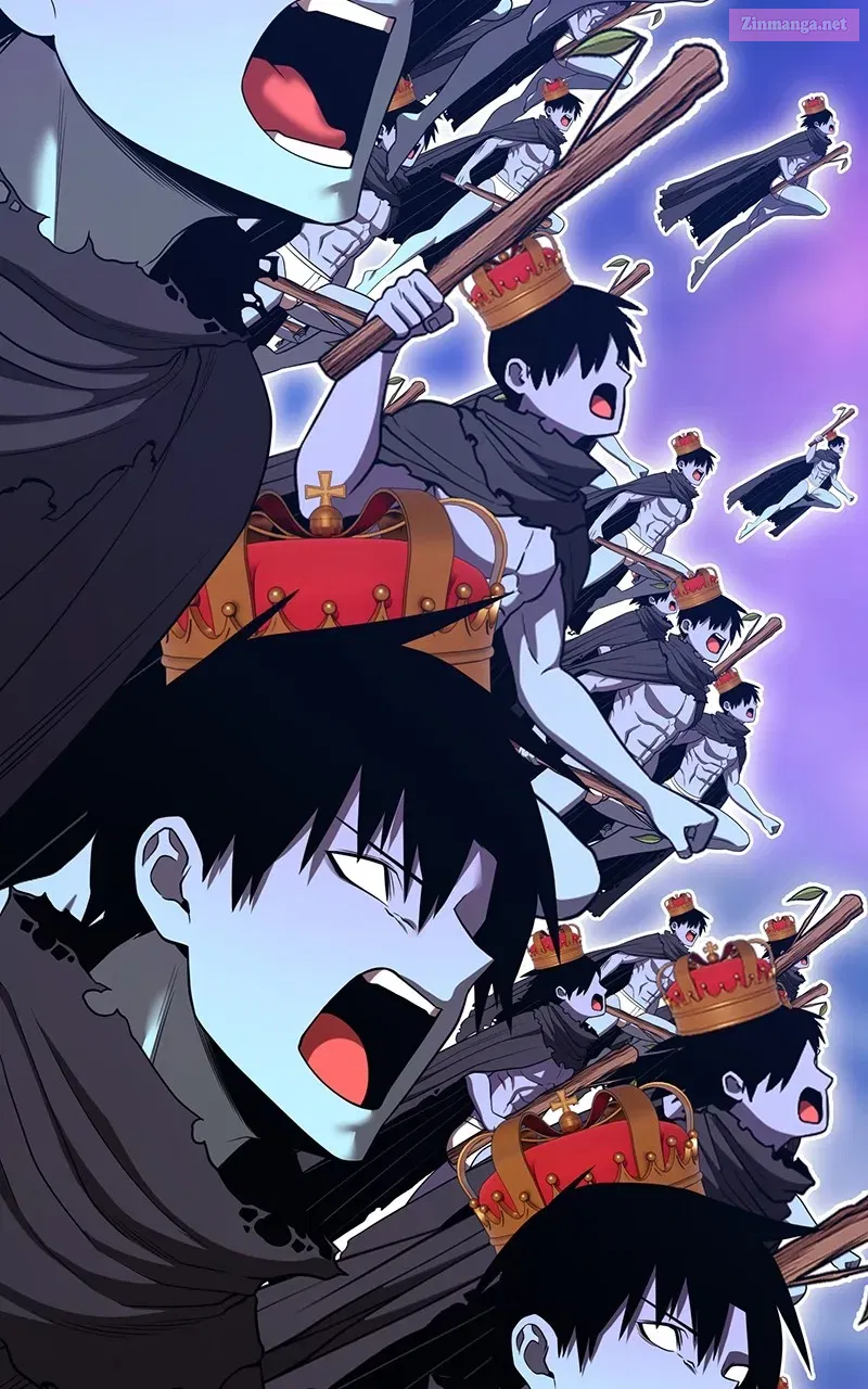 +99 ReinforcedWooden Stick Chapter 124 page 243 - 
