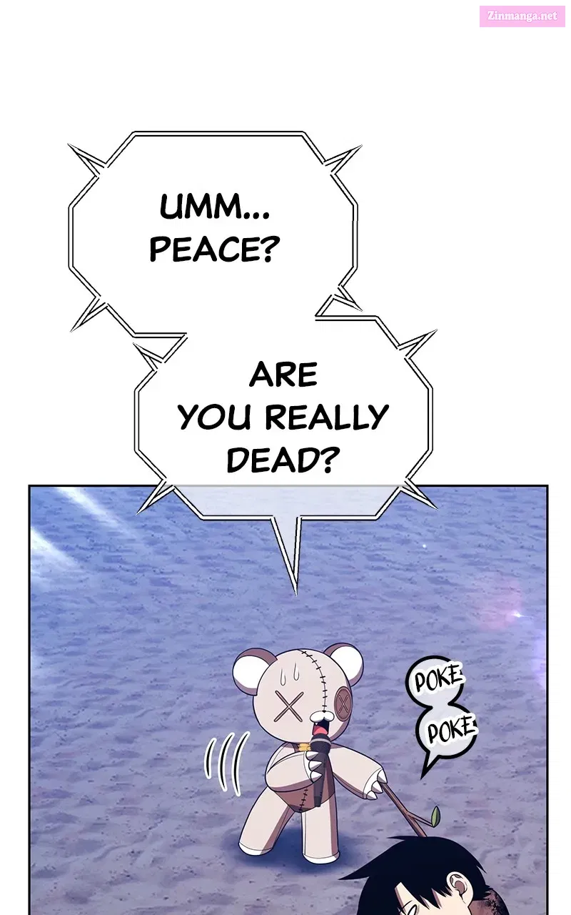 +99 ReinforcedWooden Stick Chapter 124 page 375 - 